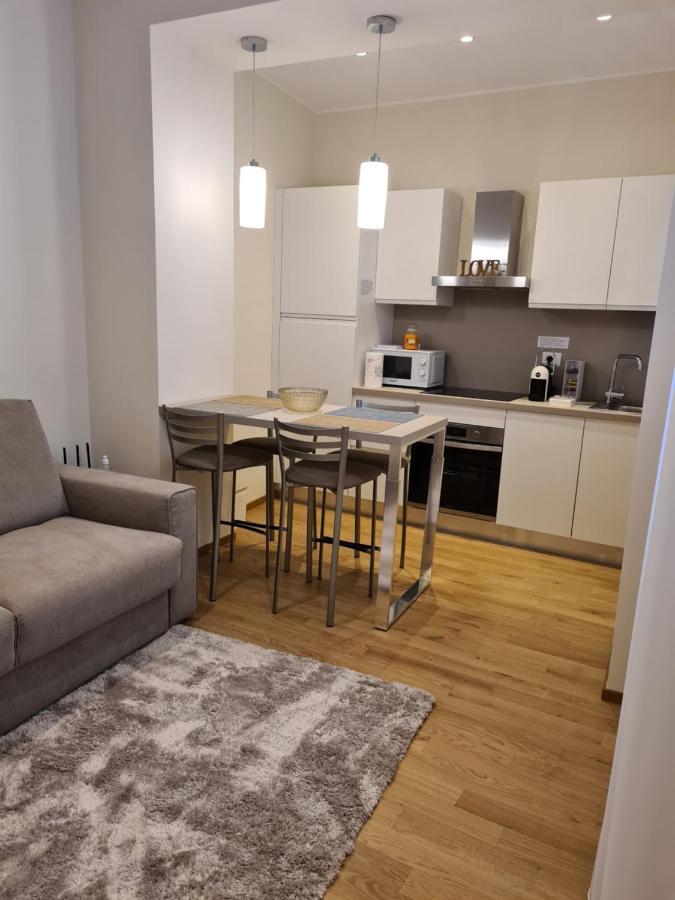 Residenza Venturini 2.0 Aparthotel Piacenza Eksteriør bilde