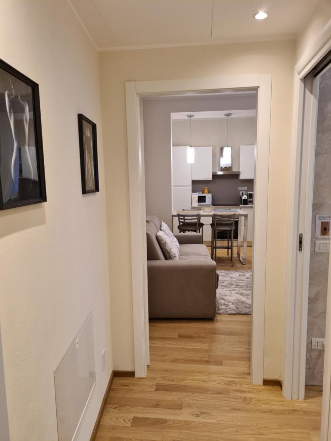 Residenza Venturini 2.0 Aparthotel Piacenza Eksteriør bilde